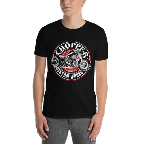 Dash London Men's Automotive Short-Sleeve T-Shirt - Dash London