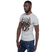 Dash London Men's Automotive Short-Sleeve T-Shirt - Dash London