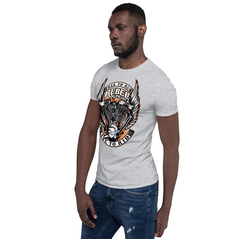 Dash London Men's Automotive Short-Sleeve T-Shirt - Dash London