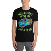 Dash London Men's Automotive Short-Sleeve T-Shirt - Dash London