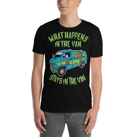 Dash London Men's Automotive Short-Sleeve T-Shirt - Dash London