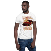 Dash London Men's Automotive Short-Sleeve T-Shirt - Dash London