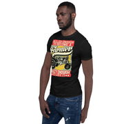 Dash London Men's Automotive Short-Sleeve T-Shirt - Dash London