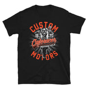 Dash London Men's Automotive Short-Sleeve T-Shirt - Dash London