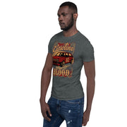 Dash London Men's Automotive Short-Sleeve T-Shirt - Dash London