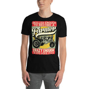 Dash London Men's Automotive Short-Sleeve T-Shirt - Dash London