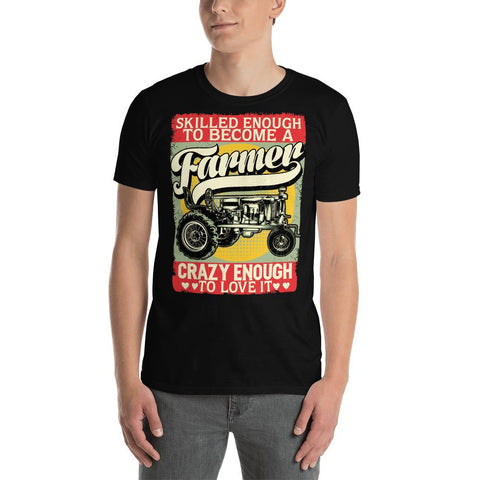 Dash London Men's Automotive Short-Sleeve T-Shirt - Dash London