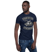 Dash London Men's Automotive Short-Sleeve T-Shirt - Dash London