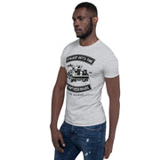 Dash London Men's Automotive Short-Sleeve T-Shirt - Dash London