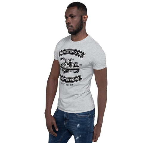 Dash London Men's Automotive Short-Sleeve T-Shirt - Dash London