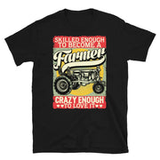 Dash London Men's Automotive Short-Sleeve T-Shirt - Dash London