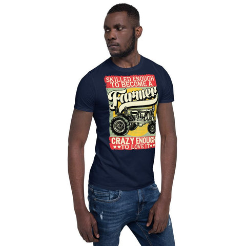 Dash London Men's Automotive Short-Sleeve T-Shirt - Dash London