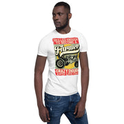 Dash London Men's Automotive Short-Sleeve T-Shirt - Dash London