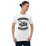 Dash London Men's Automotive Short-Sleeve T-Shirt - Dash London