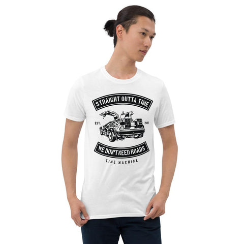 Dash London Men's Automotive Short-Sleeve T-Shirt - Dash London