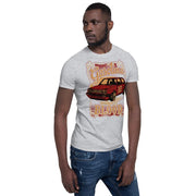 Dash London Men's Automotive Short-Sleeve T-Shirt - Dash London