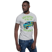 Dash London Men's Automotive Short-Sleeve T-Shirt - Dash London