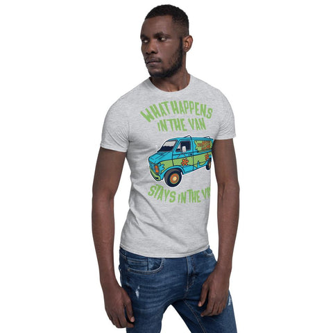 Dash London Men's Automotive Short-Sleeve T-Shirt - Dash London