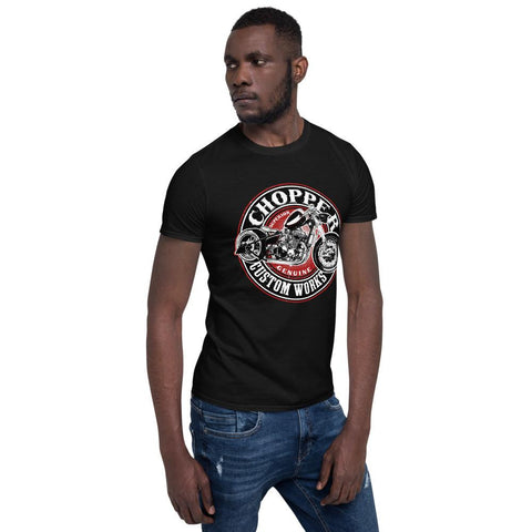 Dash London Men's Automotive Short-Sleeve T-Shirt - Dash London
