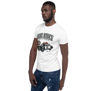 Dash London Men's Automotive Short-Sleeve T-Shirt - Dash London