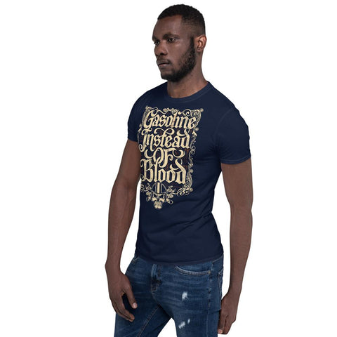 Dash London Men's Automotive Short-Sleeve T-Shirt - Dash London