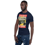 Dash London Men's Automotive Short-Sleeve T-Shirt - Dash London
