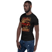 Dash London Men's Automotive Short-Sleeve T-Shirt - Dash London