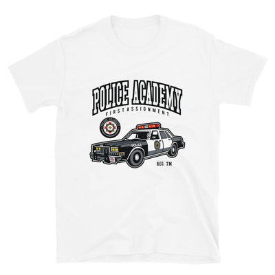 Dash London Men's Automotive Short-Sleeve T-Shirt - Dash London