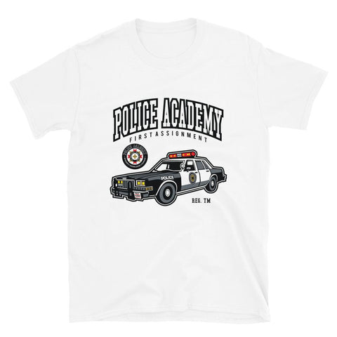 Dash London Men's Automotive Short-Sleeve T-Shirt - Dash London