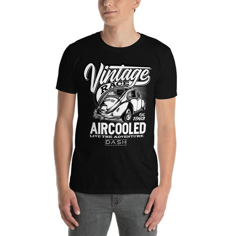 Dash London Men's Automotive Short-Sleeve T-Shirt - Dash London