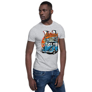 Dash London Men's Automotive Short-Sleeve T-Shirt - Dash London