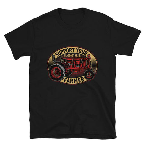 Dash London Men's Automotive Short-Sleeve T-Shirt - Dash London