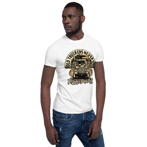 Dash London Men's Automotive Short-Sleeve T-Shirt - Dash London