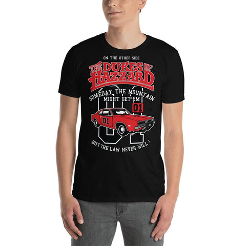 Dash London Men's Automotive Short-Sleeve T-Shirt - Dash London