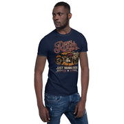 Dash London Men's Automotive Short-Sleeve T-Shirt - Dash London