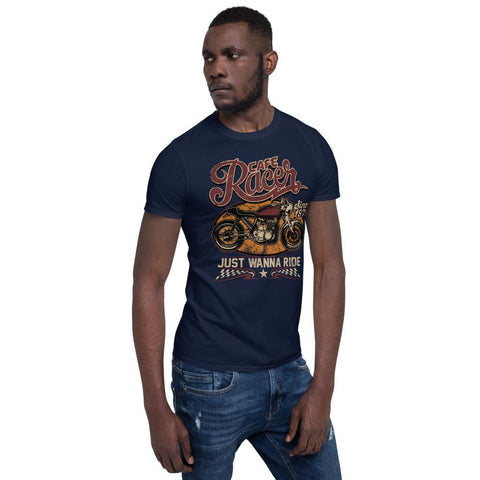 Dash London Men's Automotive Short-Sleeve T-Shirt - Dash London