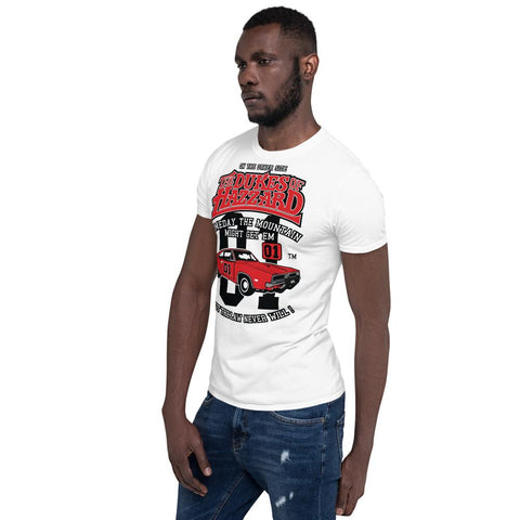 Dash London Men's Automotive Short-Sleeve T-Shirt - Dash London