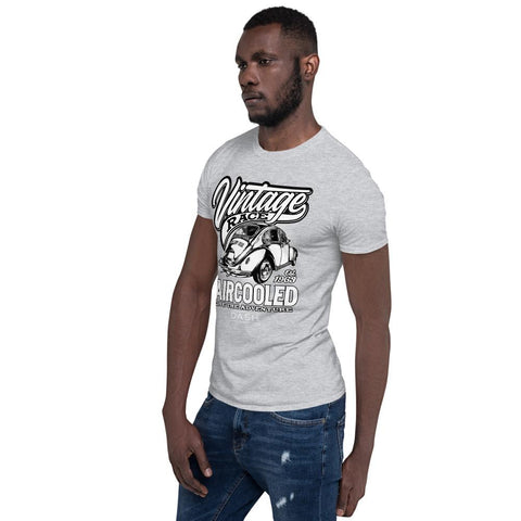 Dash London Men's Automotive Short-Sleeve T-Shirt - Dash London