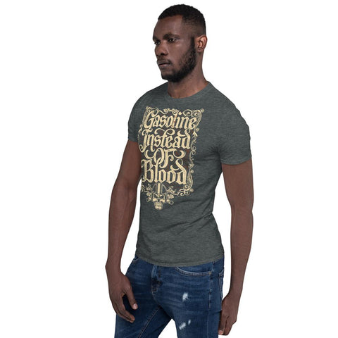 Dash London Men's Automotive Short-Sleeve T-Shirt - Dash London