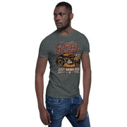 Dash London Men's Automotive Short-Sleeve T-Shirt - Dash London