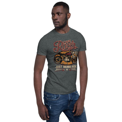 Dash London Men's Automotive Short-Sleeve T-Shirt - Dash London