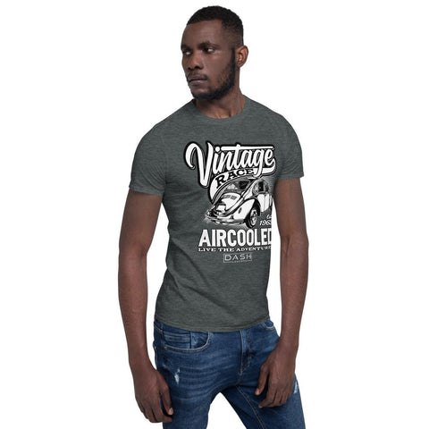 Dash London Men's Automotive Short-Sleeve T-Shirt - Dash London
