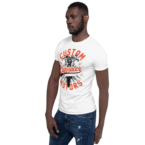 Dash London Men's Automotive Short-Sleeve T-Shirt - Dash London