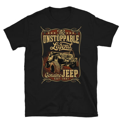 Dash London Men's Automotive Short-Sleeve T-Shirt - Dash London
