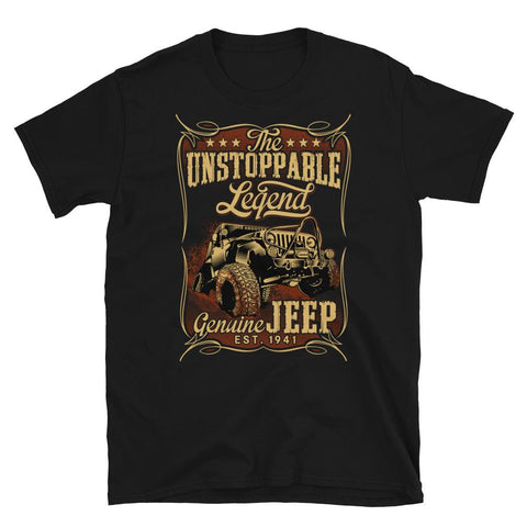 Dash London Men's Automotive Short-Sleeve T-Shirt - Dash London
