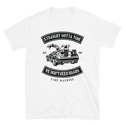Dash London Men's Automotive Short-Sleeve T-Shirt - Dash London