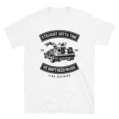 Dash London Men's Automotive Short-Sleeve T-Shirt - Dash London