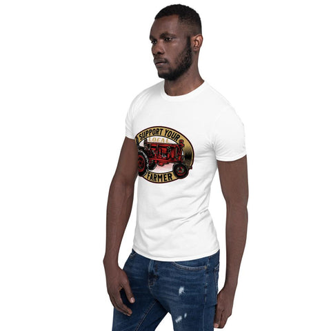 Dash London Men's Automotive Short-Sleeve T-Shirt - Dash London