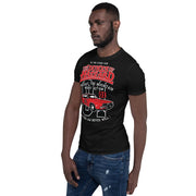 Dash London Men's Automotive Short-Sleeve T-Shirt - Dash London