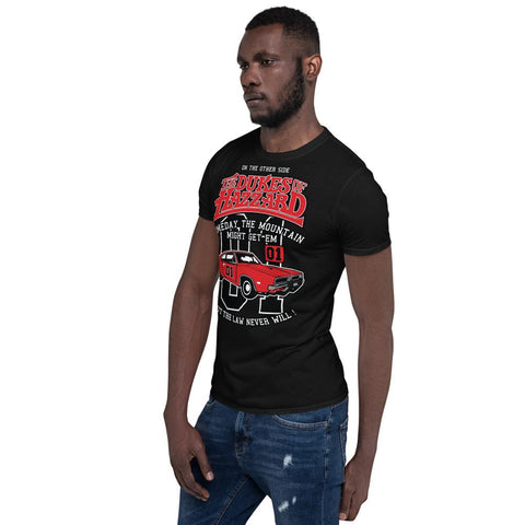 Dash London Men's Automotive Short-Sleeve T-Shirt - Dash London